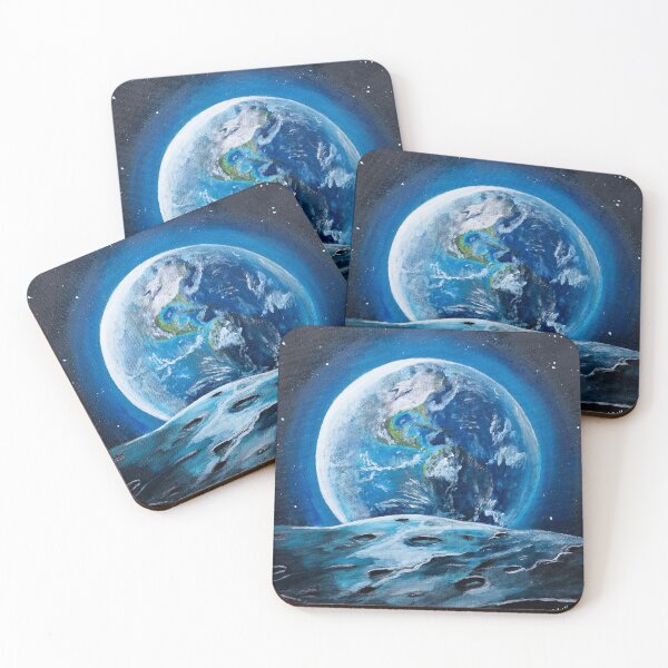 Item preview, Planet Earth - A New World designed and sold by SpringerArt.