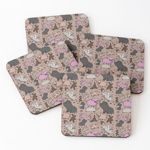 Item preview, Piglet Party designed and sold by PiggyWiggy.