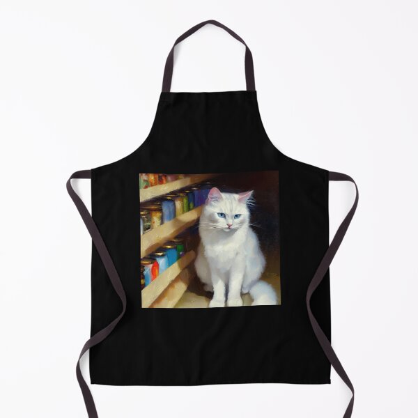 Item preview, Khao Manee Cat  designed and sold by CrankyOldDude.