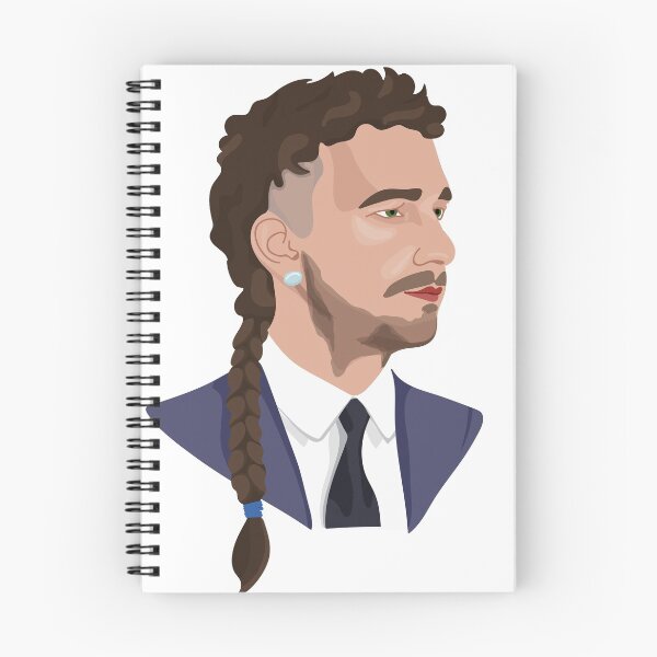 Item preview, TRENZA DE SHIA LABEOUF designed and sold by MineEyes.