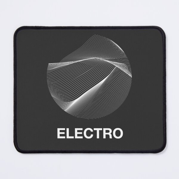 Item preview, Electro Techno Music Retro Design Raver EDM Party Dance designed and sold by Amir Abou-Roumié.