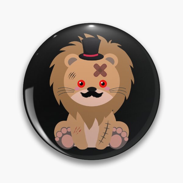 Item preview, Magic Wounded Lion Style designed and sold by KaozTempest.