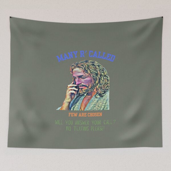 Item preview, Jesus is Calling designed and sold by NordikOutpost.