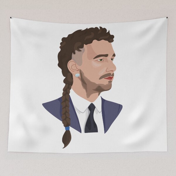 Item preview, SHIA LABEOUF BRAID designed and sold by MineEyes.