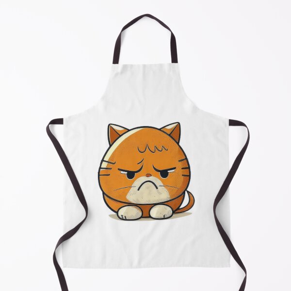 Item preview, Angry Cat designed and sold by PetPrintPalace.