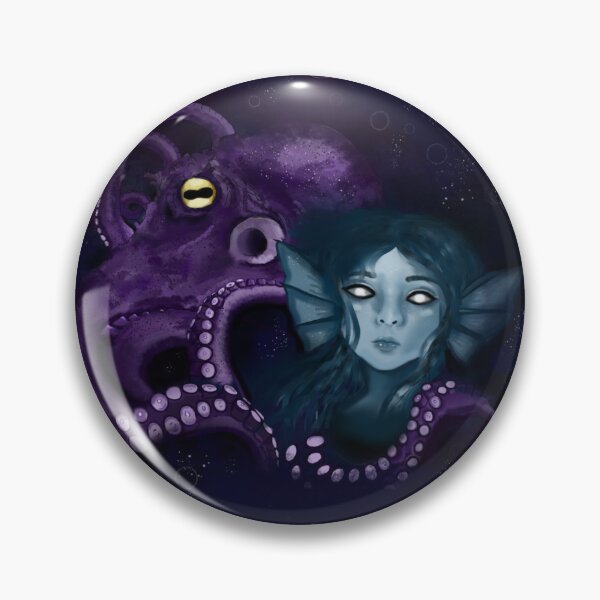 Item preview, The Deep designed and sold by Bambiandbaby.