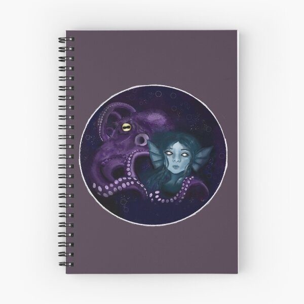 Item preview, The Deep designed and sold by Bambiandbaby.