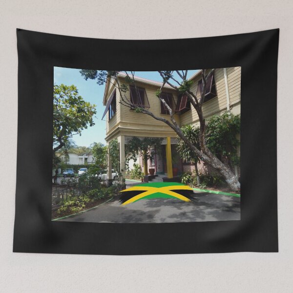 Item preview, The Home of Reggae, Kingston, Jamaica designed and sold by Right-UR.