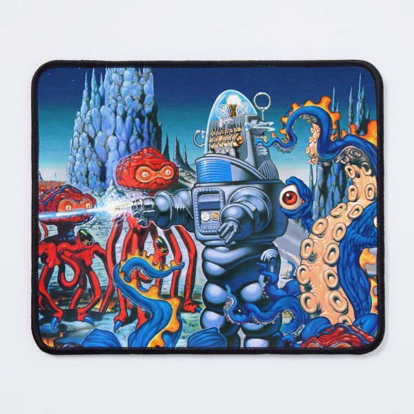 Item preview, Forbidden Planet, new design poster designed and sold by Brydson-Art.