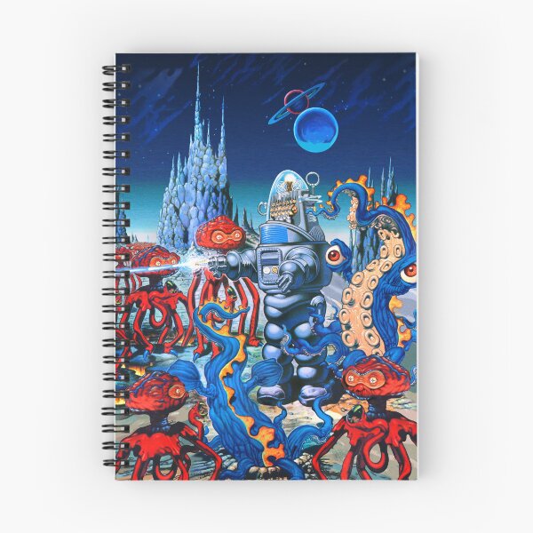 Item preview, Forbidden Planet, new design poster designed and sold by Brydson-Art.