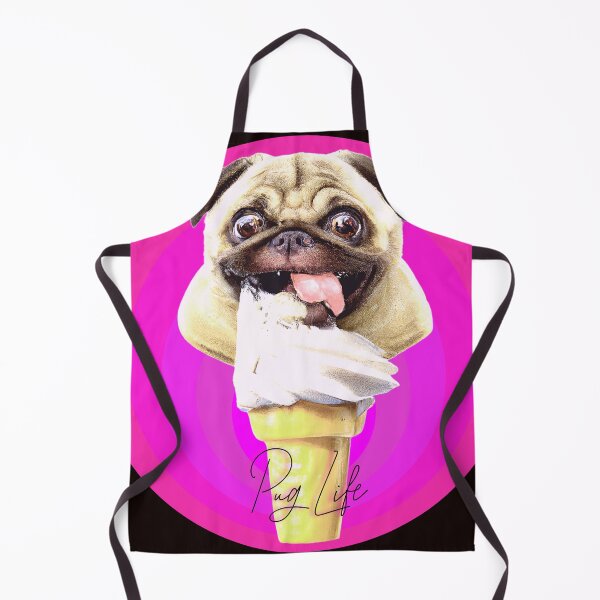 Item preview, Pug Life designed and sold by Nicoart2077.