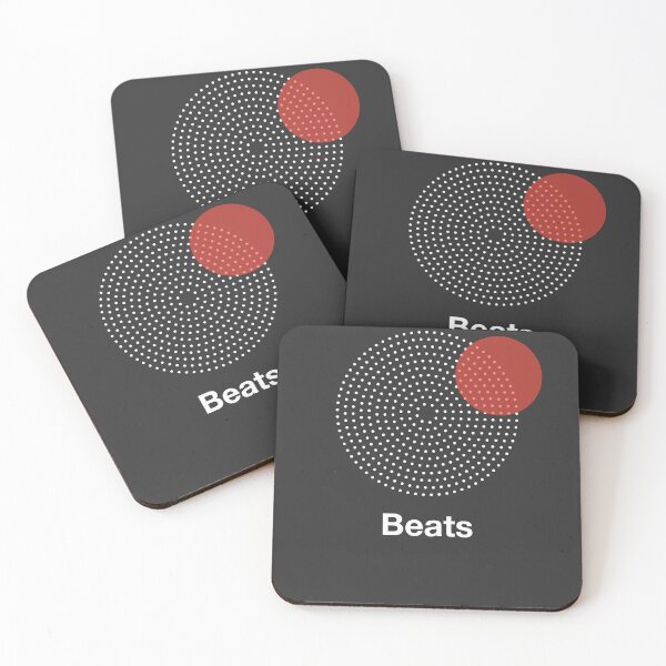 Item preview, Beats Music Retro Design Raver EDM Party Dance designed and sold by Amir Abou-Roumié.