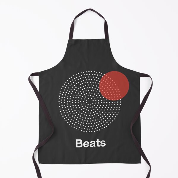 Item preview, Beats Music Retro Design Raver EDM Party Dance designed and sold by Amir Abou-Roumié.
