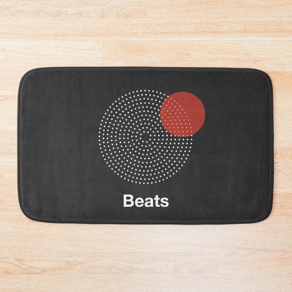 Item preview, Beats Music Retro Design Raver EDM Party Dance designed and sold by Amir Abou-Roumié.