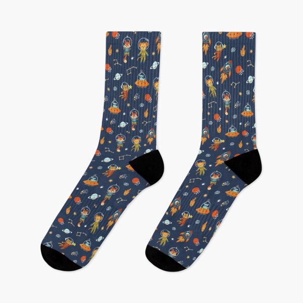 Item preview, Animals in Space Pattern 9 designed and sold by SimpleWorksSK.