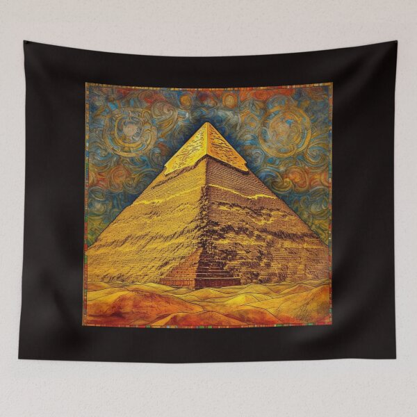 Item preview, Egypt Land of the Pharaohs Vintage designed and sold by tonyram4219.