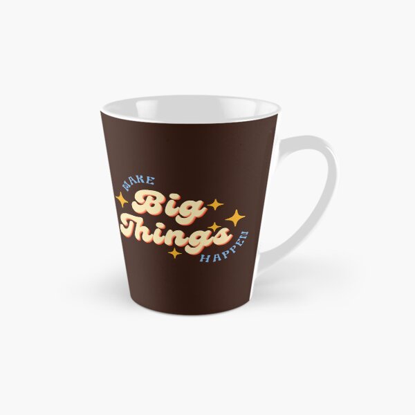 Item preview, make big things happen designed and sold by nelkrshop.