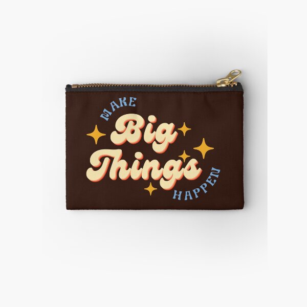 Item preview, make big things happen designed and sold by nelkrshop.