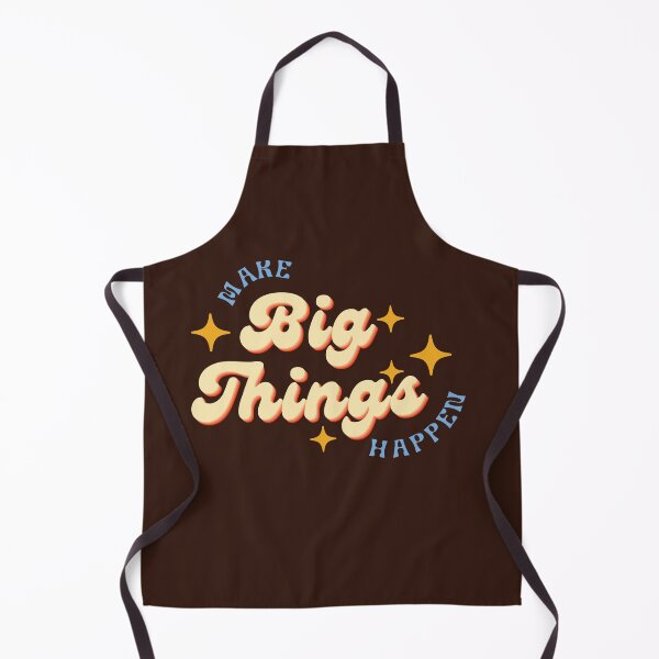 Item preview, make big things happen designed and sold by nelkrshop.