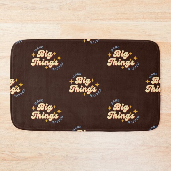 Item preview, make big things happen designed and sold by nelkrshop.