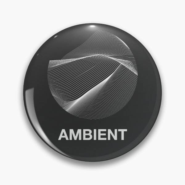 Item preview, Ambient Techno Music Retro Design Raver EDM Party Dance designed and sold by Amir Abou-Roumié.