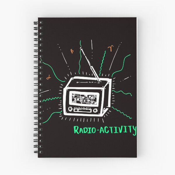Item preview, Radio Activity designed and sold by physicssucksts.
