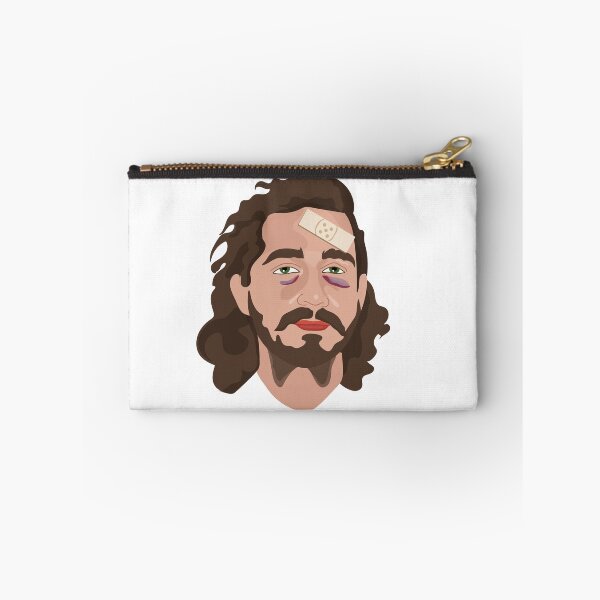 Item preview, SHIA LABEOUF BEAT UP designed and sold by MineEyes.