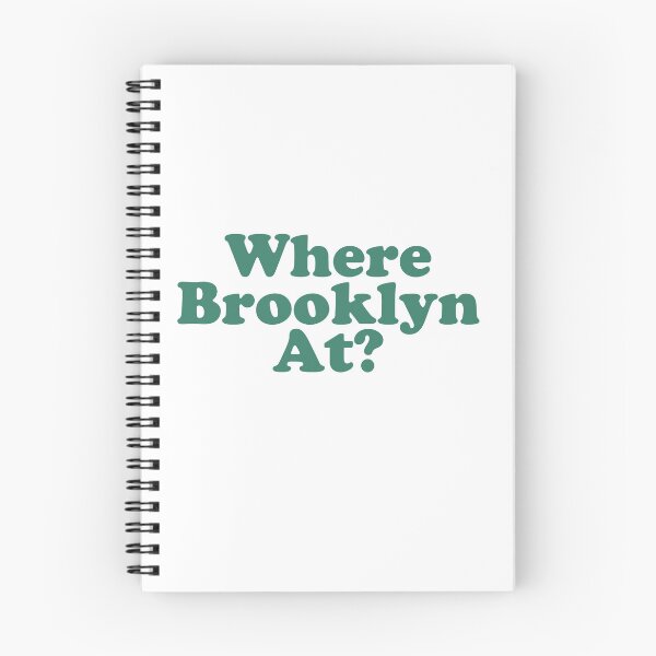 Item preview, Where Brooklyn At? designed and sold by BrooklynMugs.