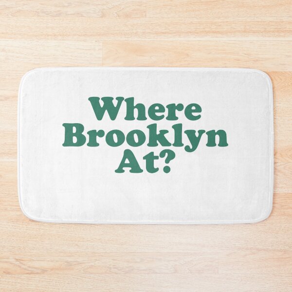 Item preview, Where Brooklyn At? designed and sold by BrooklynMugs.