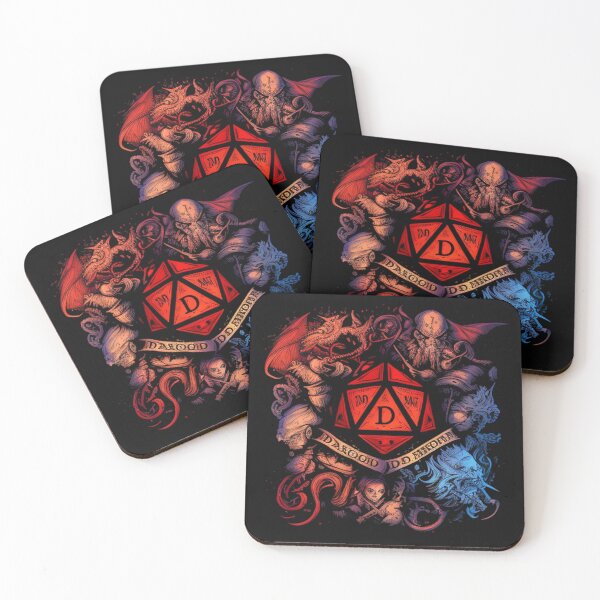 Item preview, D20 Tabletop Roleplay designed and sold by wirelessjava2.