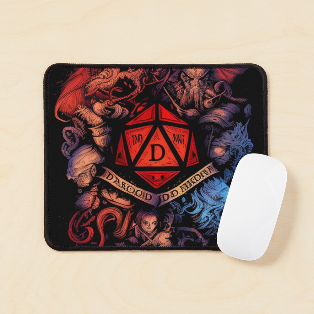 Item preview, Mouse Pad designed and sold by wirelessjava2.