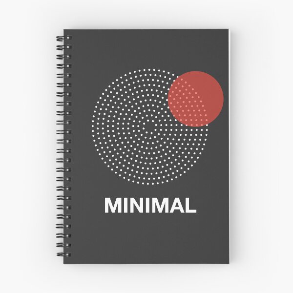 Item preview, Minimal Techno Music Retro Design Raver EDM Party Dance designed and sold by Amir Abou-Roumié.