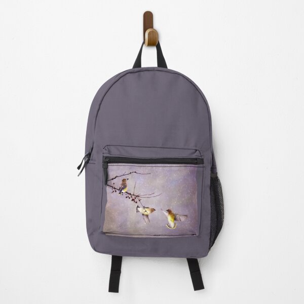 Item preview, Ceader Waxwing Trio designed and sold by Kathy Weaver.