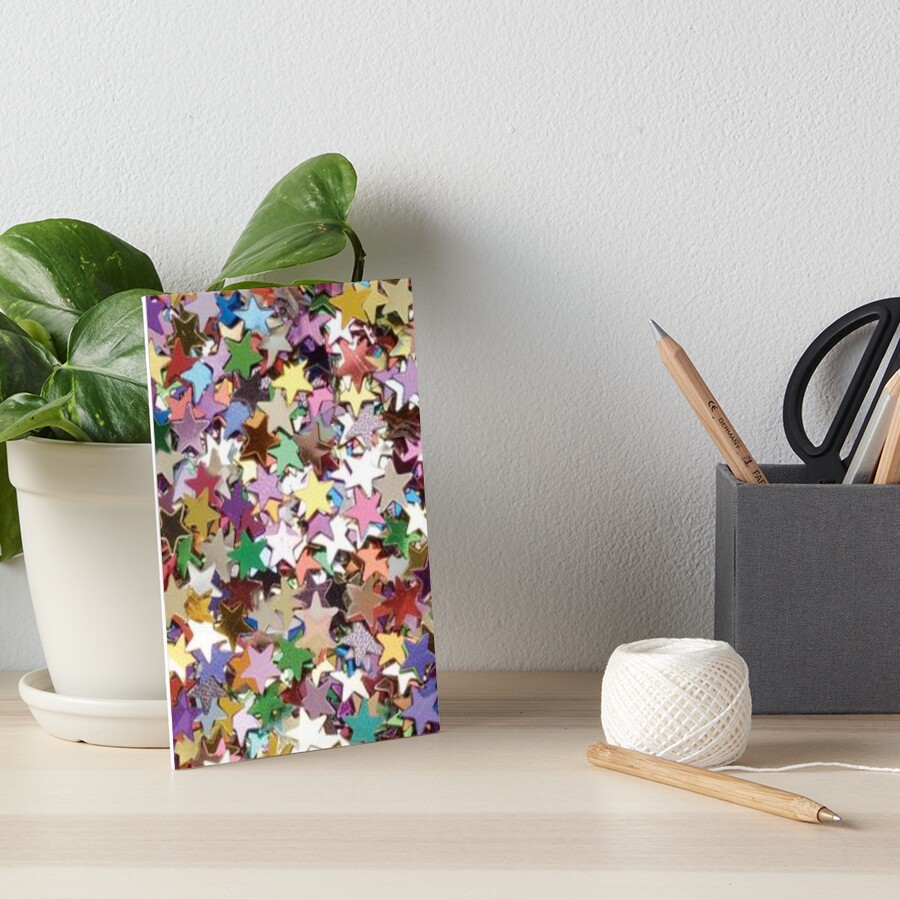 Item preview, Art Board Print designed and sold by RUESH.
