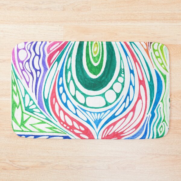 Item preview, Layers and Stained Glass designed and sold by NattyKatJack Originals.