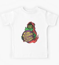 Lizard Wizard Gizzfest (King Gizzard & The Lizard Wizard) Kids Tee