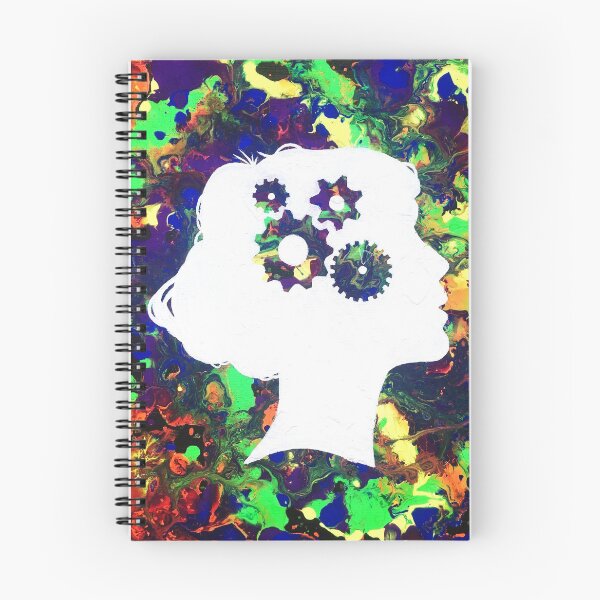 Aperçu de l'œuvre Gear Girl créée et vendue par StargazeDesign.