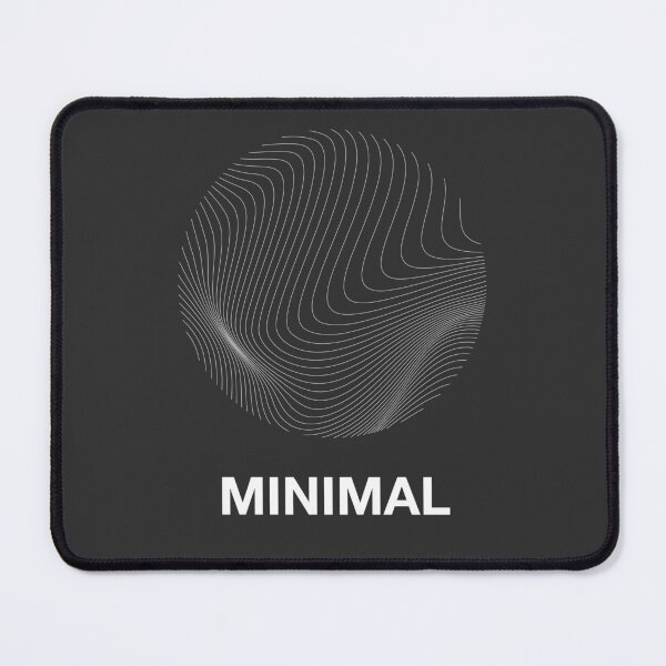 Item preview, Minimal Techno Music Retro Design Raver EDM Party Dance designed and sold by Amir Abou-Roumié.