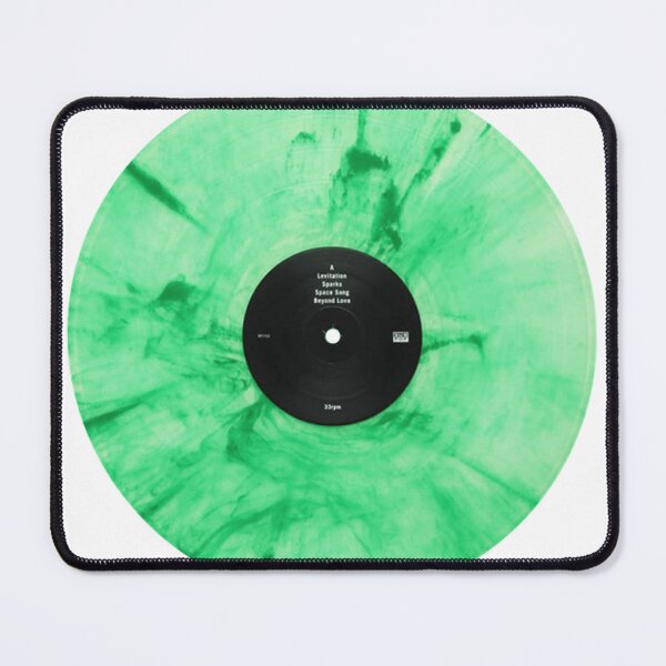 Item preview, Lime Green w/ Splatter Vinyl designed and sold by MADI DESTROY.