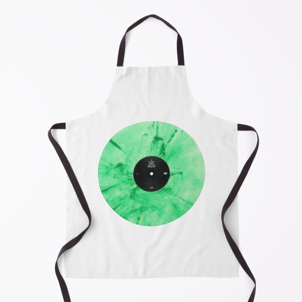 Item preview, Lime Green w/ Splatter Vinyl designed and sold by MADI DESTROY.