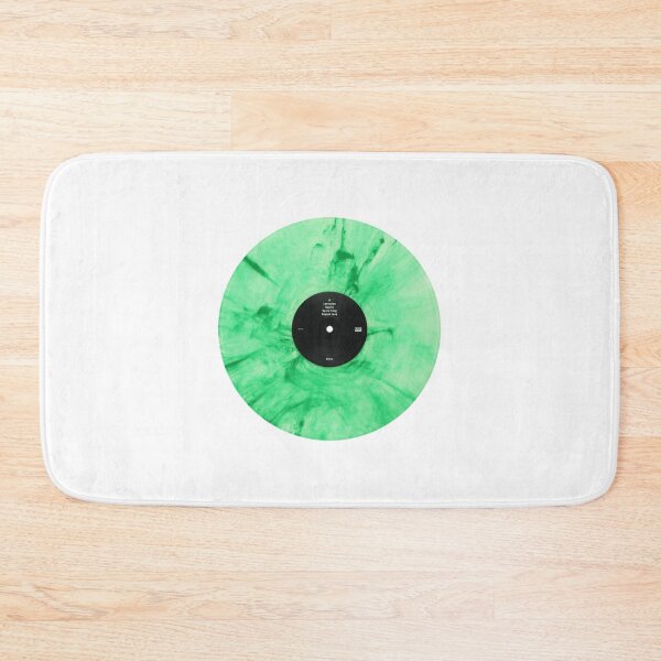 Item preview, Lime Green w/ Splatter Vinyl designed and sold by MADI DESTROY.