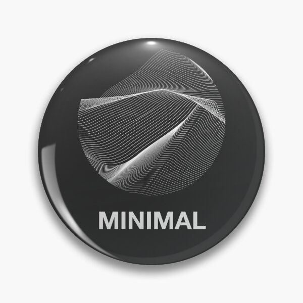 Item preview, Minimal Techno Music Retro Design Raver EDM Party Dance designed and sold by Amir Abou-Roumié.