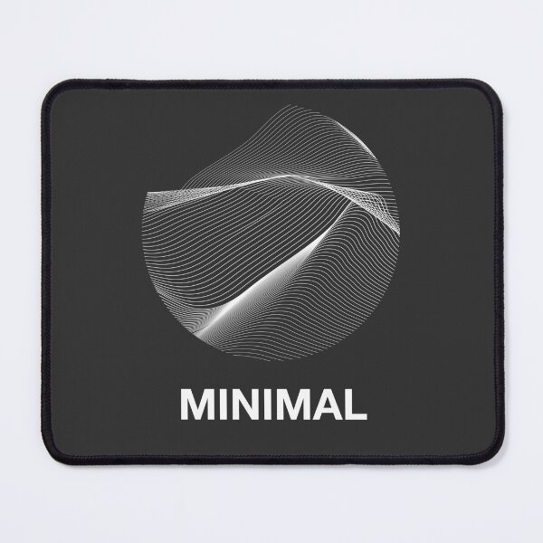 Item preview, Minimal Techno Music Retro Design Raver EDM Party Dance designed and sold by Amir Abou-Roumié.