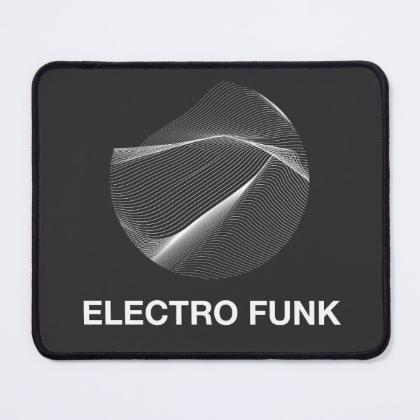 Item preview, Electro Funk Music Retro Design Raver EDM Party Dance designed and sold by Amir Abou-Roumié.