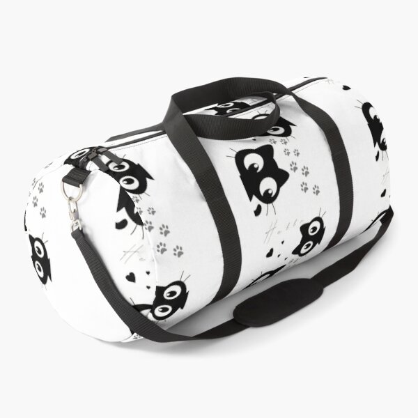 Hello Kitty® Jet-Set Recycled Duffle Bag