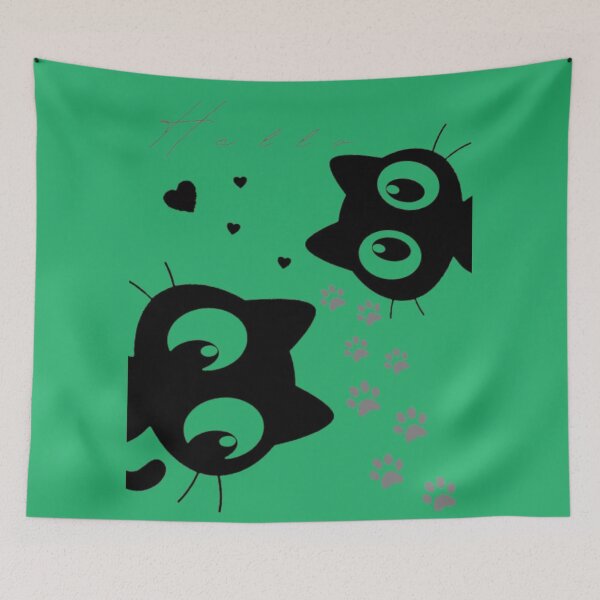 Item preview, hello everyone designed and sold by Ikilukishop.