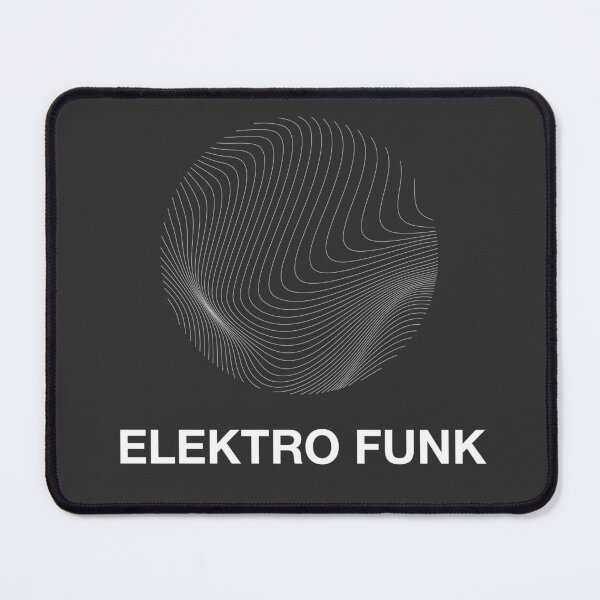 Item preview, Electro Funk Music Retro Design Raver EDM Party Dance designed and sold by Amir Abou-Roumié.