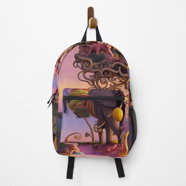 Item preview, The Elephant Garden designed and sold by PrintsCreativ.