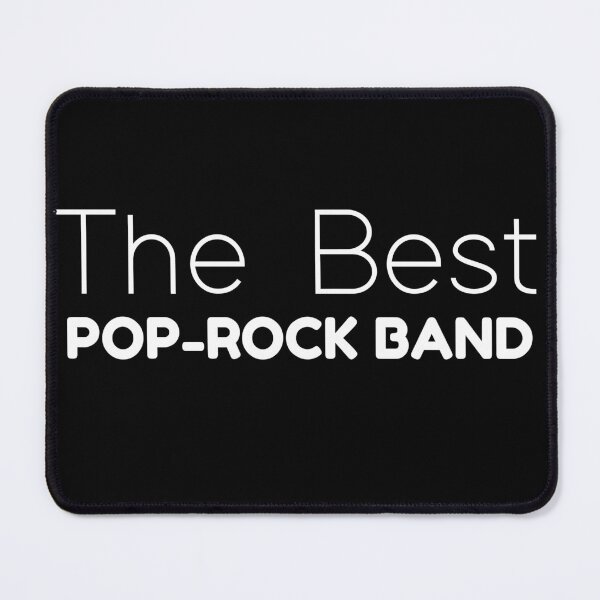 Item preview, The Best POP-ROCK BAND designed and sold by TheLegatoSTUDIO.