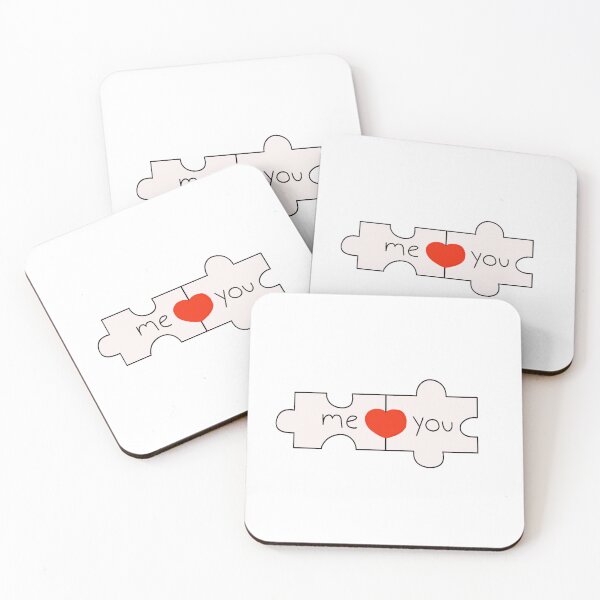 Item preview, me and you = love sticker/shirt/pillow designed and sold by louisaxarts.